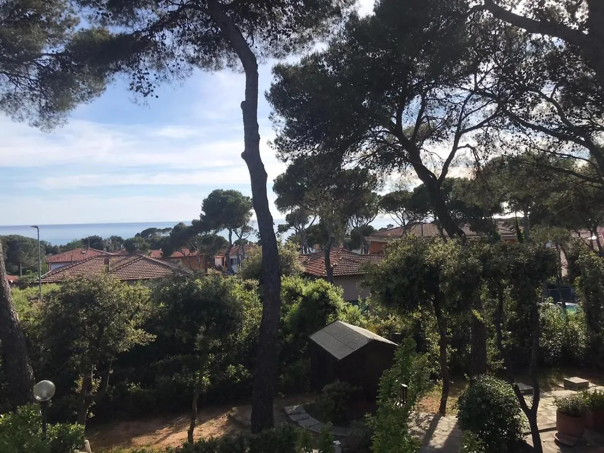 Bed & Breakfast Villa Daniela Quercianella