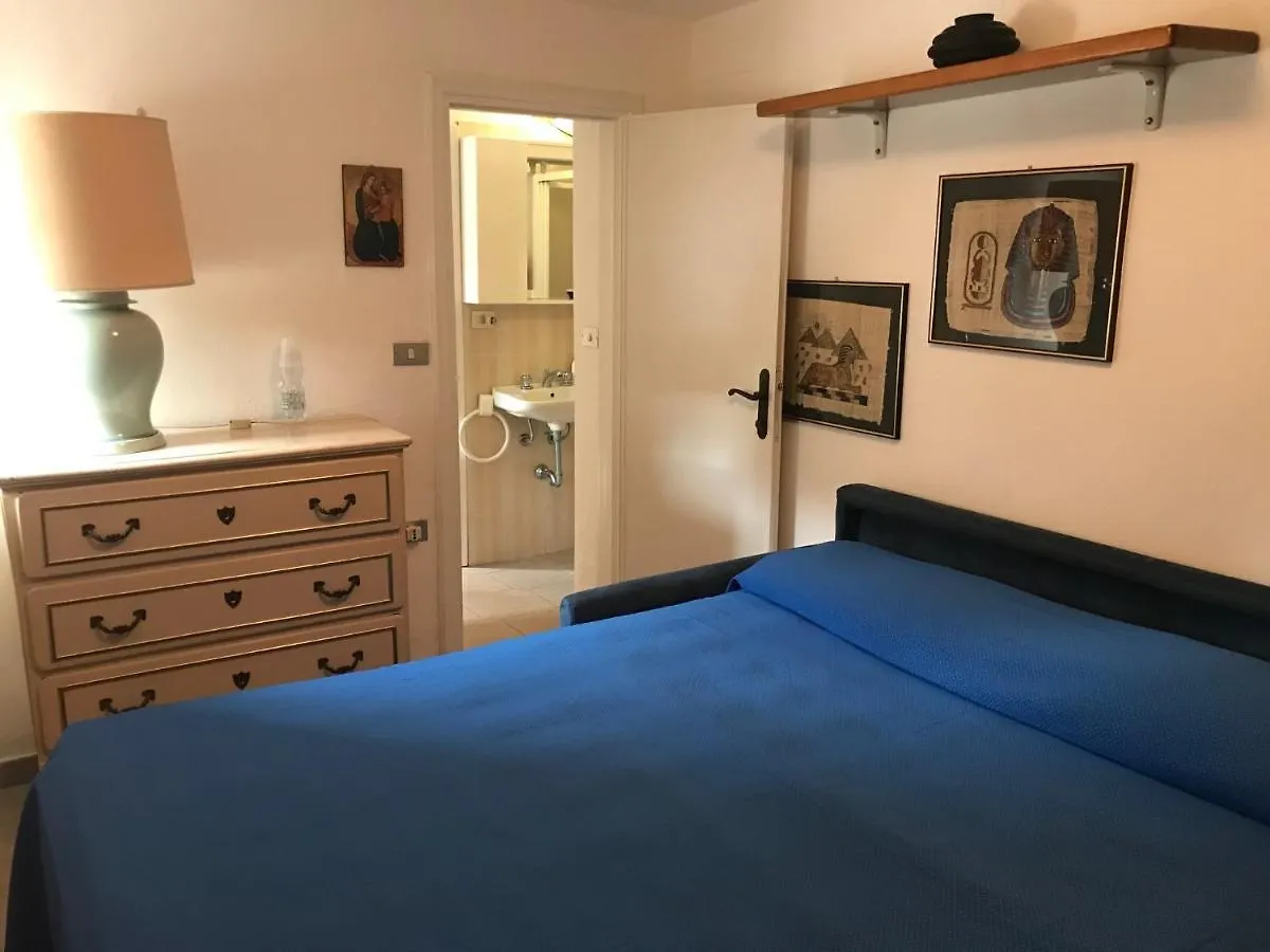Villa Daniela Quercianella Italy