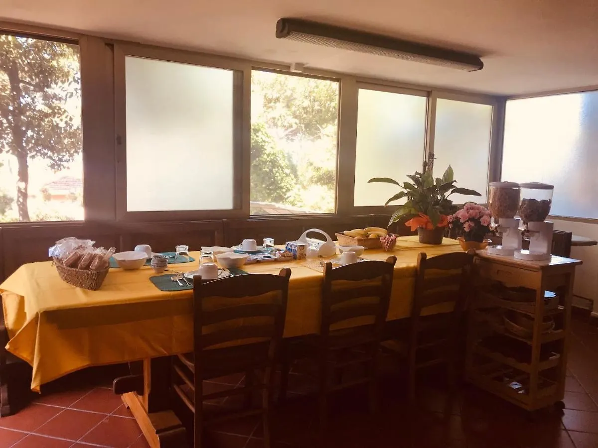 Bed & Breakfast Villa Daniela Quercianella Italy