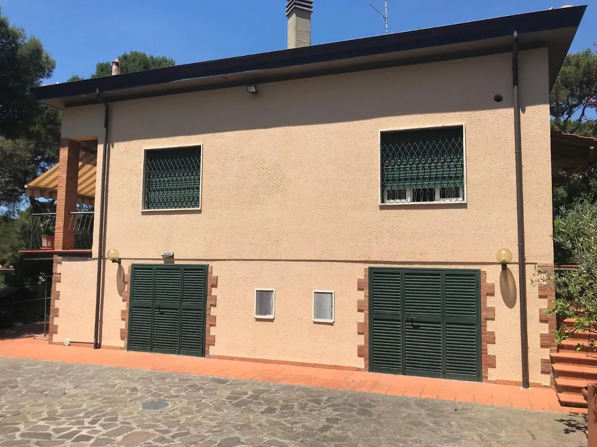 Villa Daniela Quercianella 0*,  Italy