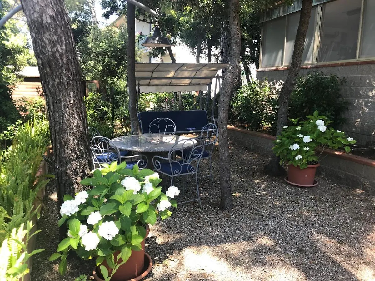 Bed & Breakfast Villa Daniela Quercianella