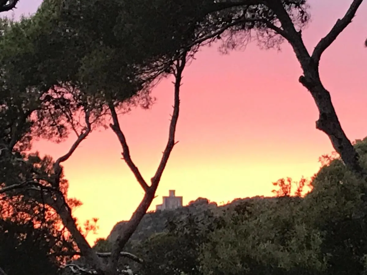 Villa Daniela Quercianella Bed & Breakfast